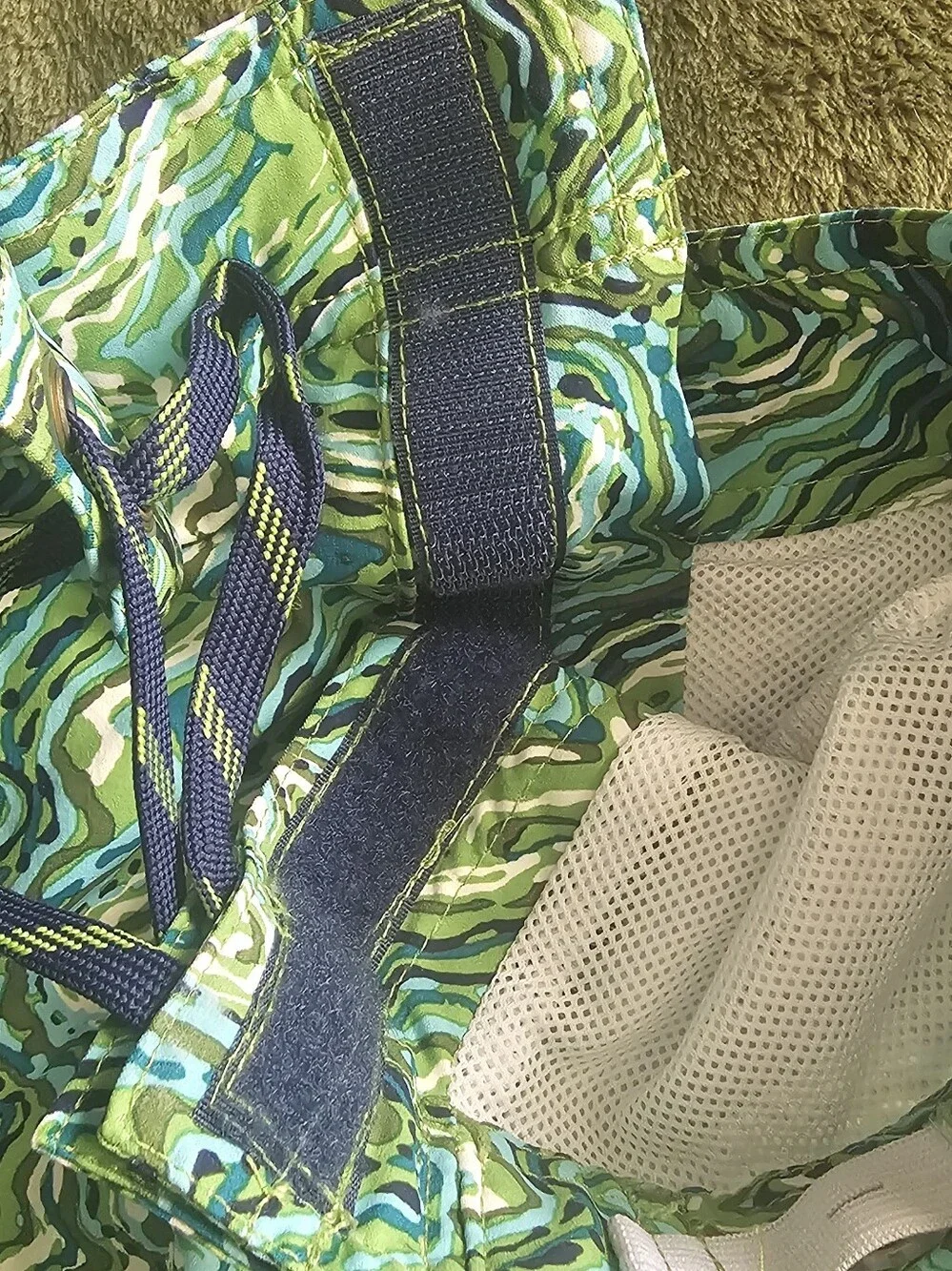 L.L. Bean Riptide Board Shorts